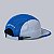 Bone Five Panel Chronic Tag Street Bordado Cinza c Azul - Imagem 2