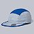 Bone Five Panel Chronic Tag Street Bordado Cinza c Azul - Imagem 3