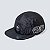 Bone Five Panel Chronic Street Bomb Preto Original - Imagem 1