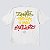 Camiseta Chronic Jamais Perca Seu Equilibrio Branca - Imagem 1