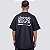 Camiseta Chronic By Nature Preto Original - Imagem 1