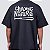 Camiseta Chronic By Nature Preto Original - Imagem 3