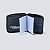 Carteira Chronic Com Ziper Preto Original - Imagem 2