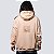 Blusa Moletom Chronic Serpente Bege Original - Imagem 2