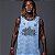 Regata Basket Azul Chronic Original - Imagem 1