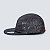 Bone Five Panel Chronic Dark Flame Preto Original - Imagem 1
