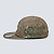 Bone Five Panel Chronic Dark Flame Caqui Original - Imagem 2