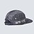 Bone Chronic StreetWear Silk Lateral Preto - Imagem 2