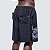Bermuda Chronic Dark Flames Preto Original - Imagem 3