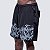 Bermuda Chronic Dark Flames Preto Original - Imagem 2