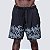 Bermuda Chronic Dark Flames Preto Original - Imagem 1