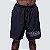 Bermuda Chronic Cargo Logo Bordado Preto - Imagem 1