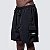Bermuda Chronic Cargo Streetwear Preta Original - Imagem 1