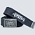 Cinto Chronic Fivela de Metal Street Urban Preto - Imagem 1