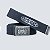 Cinto Chronic Fivela de Metal Logo Oval Bordado Preto - Imagem 1