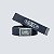 Cinto Chronic Fivela de Metal Logo Oval Bordado Preto - Imagem 2