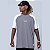 Camiseta Chronic Streetwear Recorte Cinza Original - Imagem 1