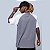 Camiseta Chronic Streetwear Recorte Cinza Original - Imagem 3