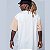 Camiseta Chronic Streetwear Recorte Bege Original - Imagem 3