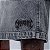 Bermuda Jeans Jorts Cinza Chronic Logo Bordado Original - Imagem 2