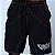 Bermuda Streetwear Chronic Big Logo Preto - Imagem 1