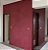 Cimento Diamantado Aveludado Rubi Marsala 1,6 kg - Decor Colors - Imagem 3