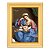 Virgem Maria e o Menino Jesus com Pintassilgo - Imagem 5