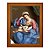 Virgem Maria e o Menino Jesus com Pintassilgo - Imagem 3