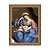 Virgem Maria e o Menino Jesus com Pintassilgo - Imagem 1