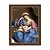 Virgem Maria e o Menino Jesus com Pintassilgo - Imagem 3