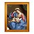 Virgem Maria e o Menino Jesus com Pintassilgo - Imagem 2