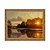 Pôr do sol em Orholm (1896) - Imagem 1