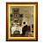 Mãe e filho em um interior de sala de jantar - Imagem 6