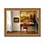 Interior com pintura - Imagem 1