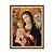 Madona, o Menino, Santa Catarina de Sena e Santo Antônio - Imagem 7