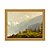 Cabana de montanha de paisagem alpina - Imagem 2