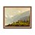 Cabana de montanha de paisagem alpina - Imagem 6