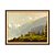 Cabana de montanha de paisagem alpina - Imagem 7