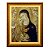 Virgem com o Menino Jesus, os Santos Jerônimo e Bernardino de Siena e Seis Anjos - Imagem 6