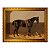Um Cavalo Preto com um Cão - Imagem 4