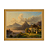 Paisagem com lago de montanha - Imagem 2