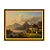 Paisagem com lago de montanha - Imagem 7