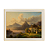 Paisagem com lago de montanha - Imagem 5