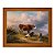 Uma vaca com um bezerro em um pasto alpino - Imagem 3