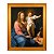 A Virgem Maria com o Menino Jesus e o Menino São João Batista - Imagem 3