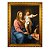 A Virgem Maria com o Menino Jesus e o Menino São João Batista - Imagem 5