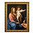 A Virgem Maria com o Menino Jesus e o Menino São João Batista - Imagem 2