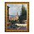Vista do Palazzo Vecchio a partir dos Jardins Boboli, Florença - Imagem 1