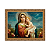 Nossa Senhora com o Menino Jesus - Imagem 1