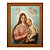 Madona com o Menino Jesus e Putti - Imagem 3